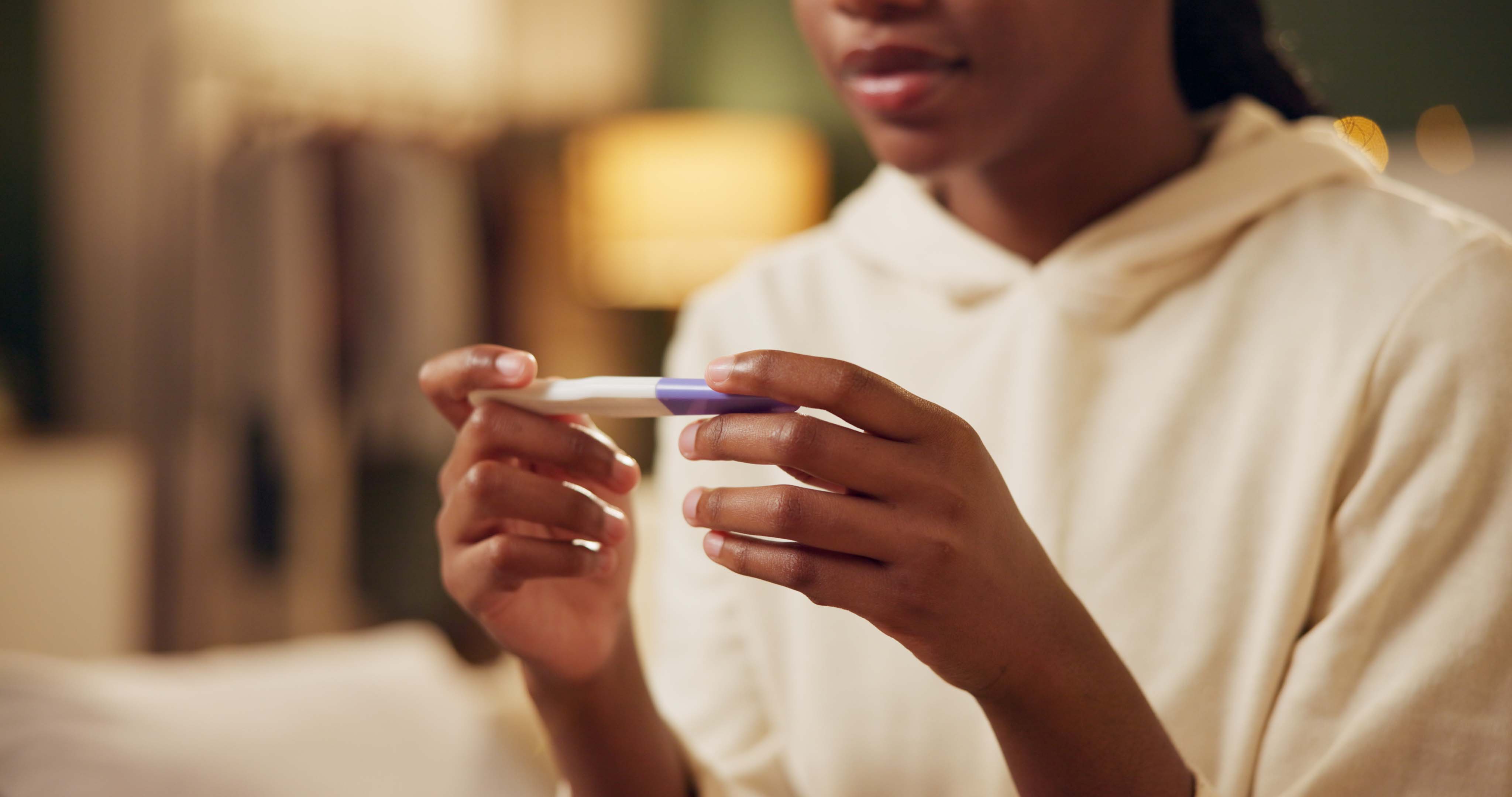 Am I Pregnant?